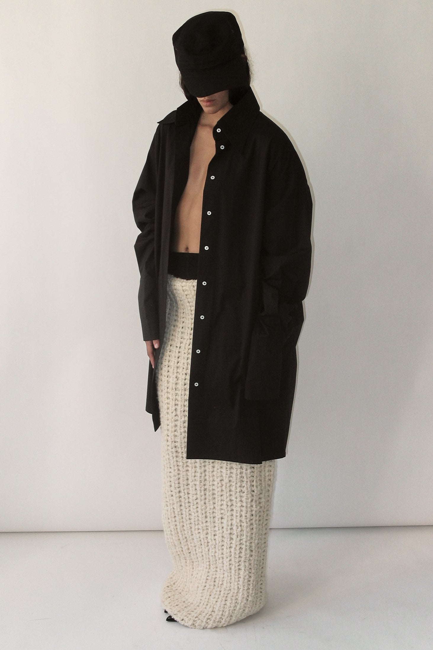 Chemise-robe-transformatrice