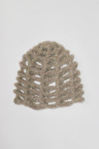 nude threads beanie