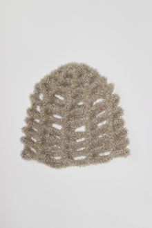 nude threads beanie