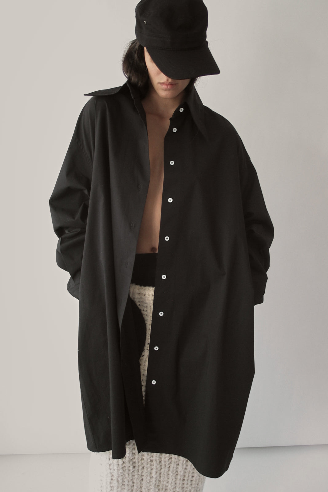 Chemise-robe-transformatrice