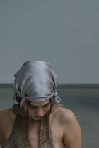Silk scarf