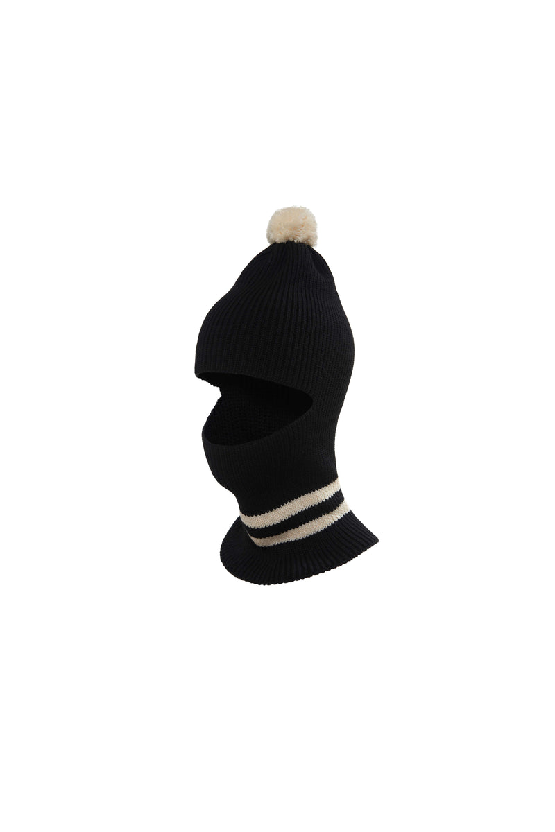 Black balaclava